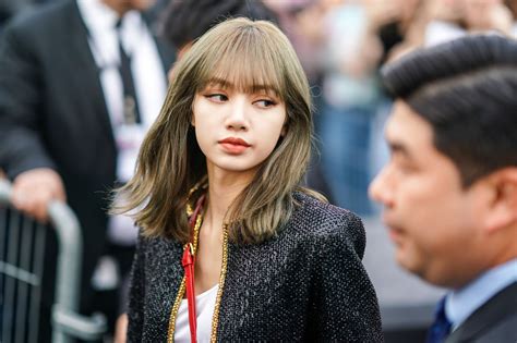 Everything You Need To Know About Lisa From Blackpink